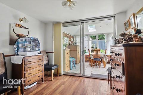 3 bedroom terraced house for sale, Moat Farm Drive, Bedworth