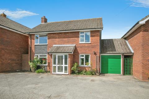 4 bedroom link detached house for sale, Border Cot Lane, Wickham Market, Woodbridge