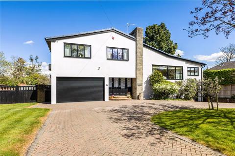 4 bedroom detached house to rent, The Rushes, Maidenhead, Berkshire, SL6