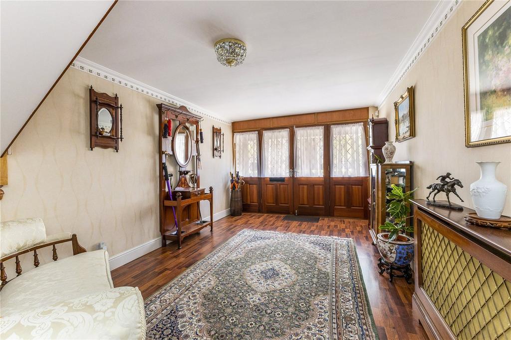 Entrance Hall
