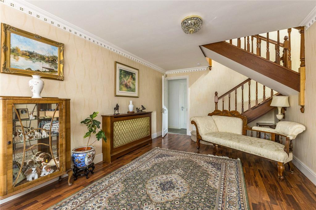 Entrance Hall