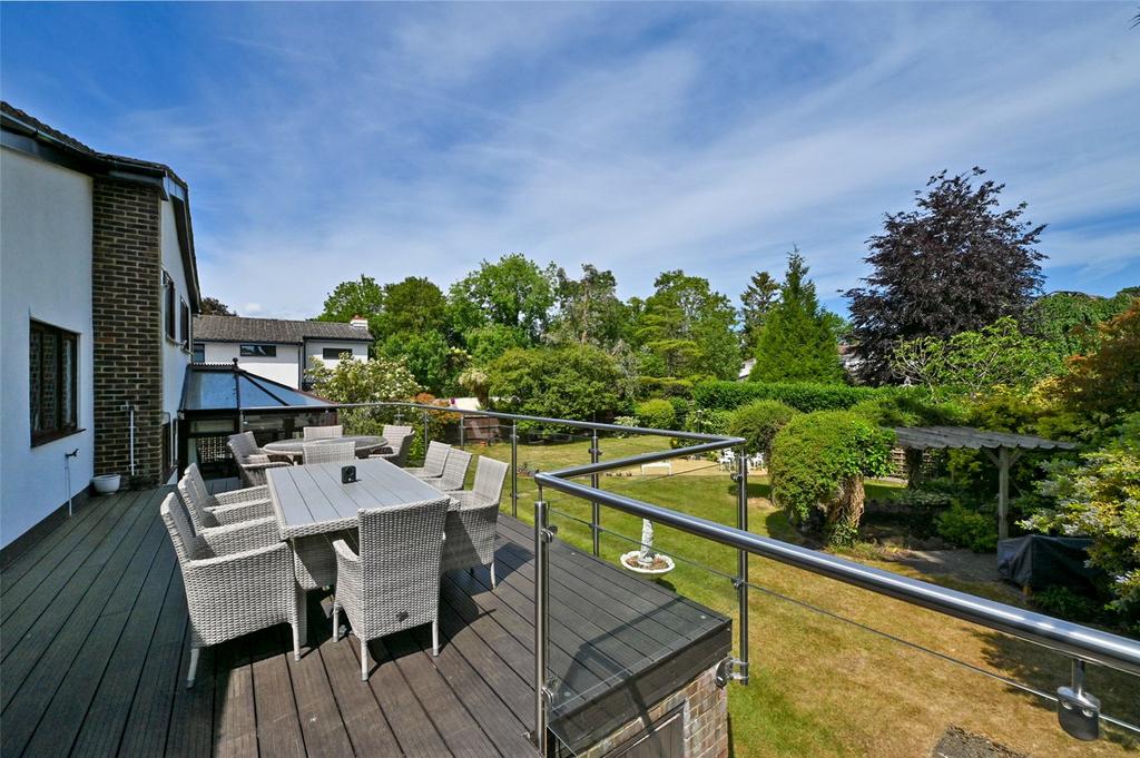 Garden Terrace