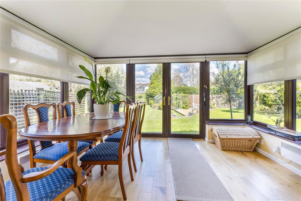 Garden Room