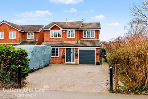 undefined, Linnards Lane, Northwich
