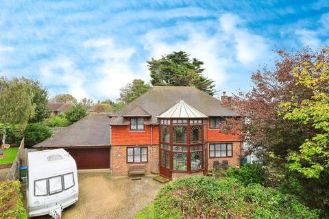 4 bedroom detached house for sale, Firle Road, Seaford