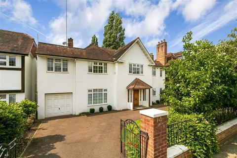 undefined, Roedean Crescent, London SW15