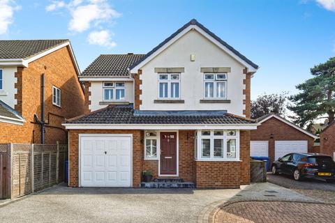 4 bedroom detached house for sale, Cherry Tree Close, Bilton, Hull