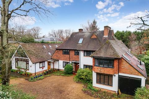 7 bedroom detached house for sale, Burwood Road, Walton-On-Thames, KT12