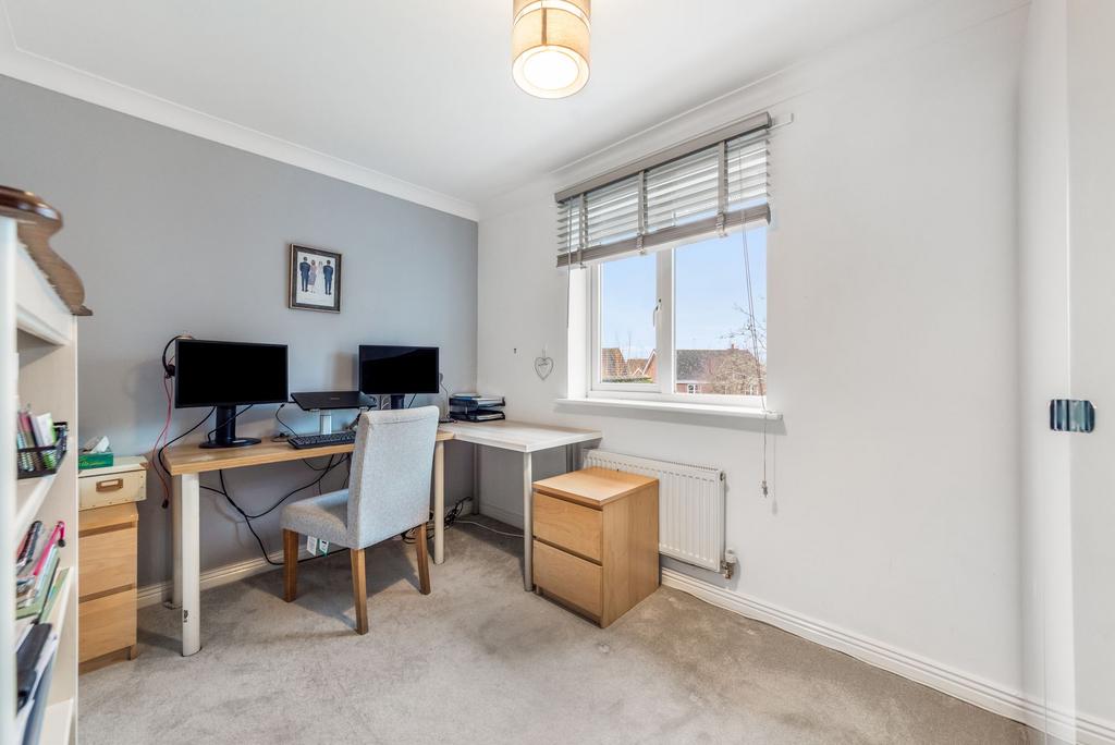Bedroom Four