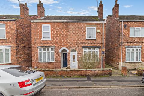 2 bedroom semi-detached house for sale, Balfour Street, Gainsborough, DN21