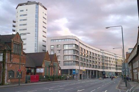 undefined, Nottingham One Entrance A, Canal Street, Nottingham, NG1