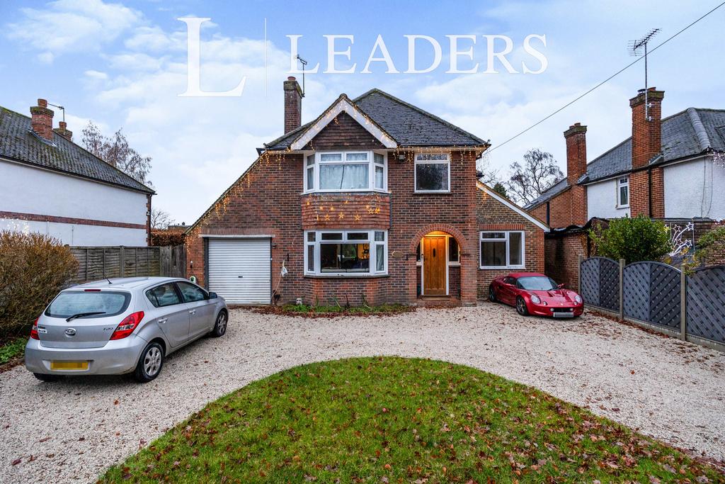 Front of house