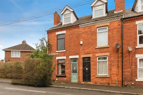 Merchant Street, Bulwell, Nottingham