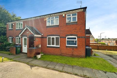 Woodruff Way, Walsall