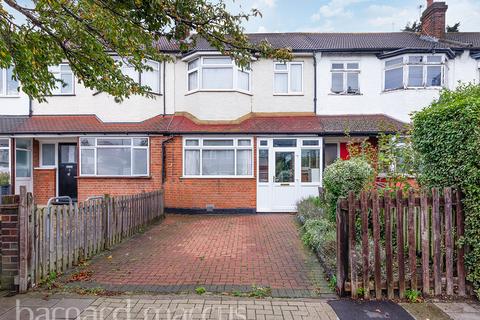 Glenister Park Road, London