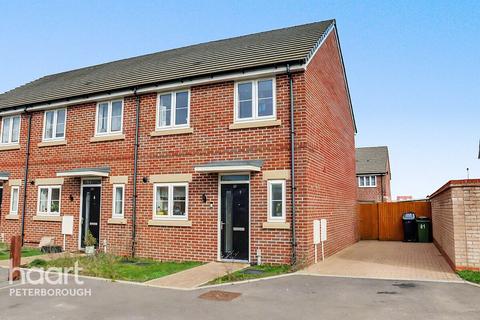 3 bedroom end of terrace house for sale, Jones Hill, Hampton Heights