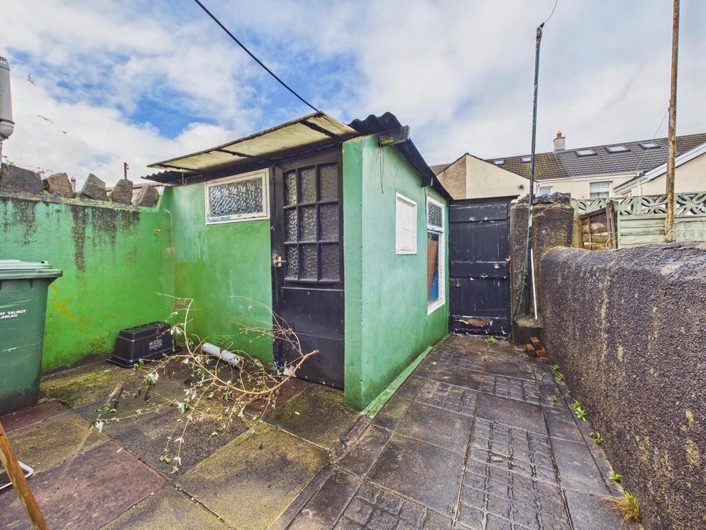 Outbuilding