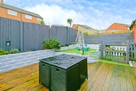 3 bedroom terraced house for sale, Hillary Rise, Barry