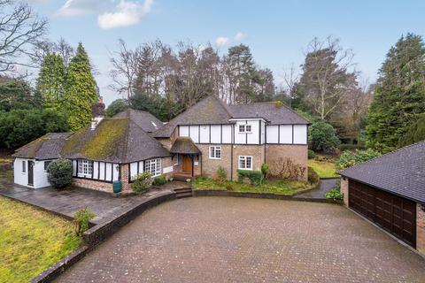 4 bedroom detached house for sale, Rock Road, Storrington, RH20