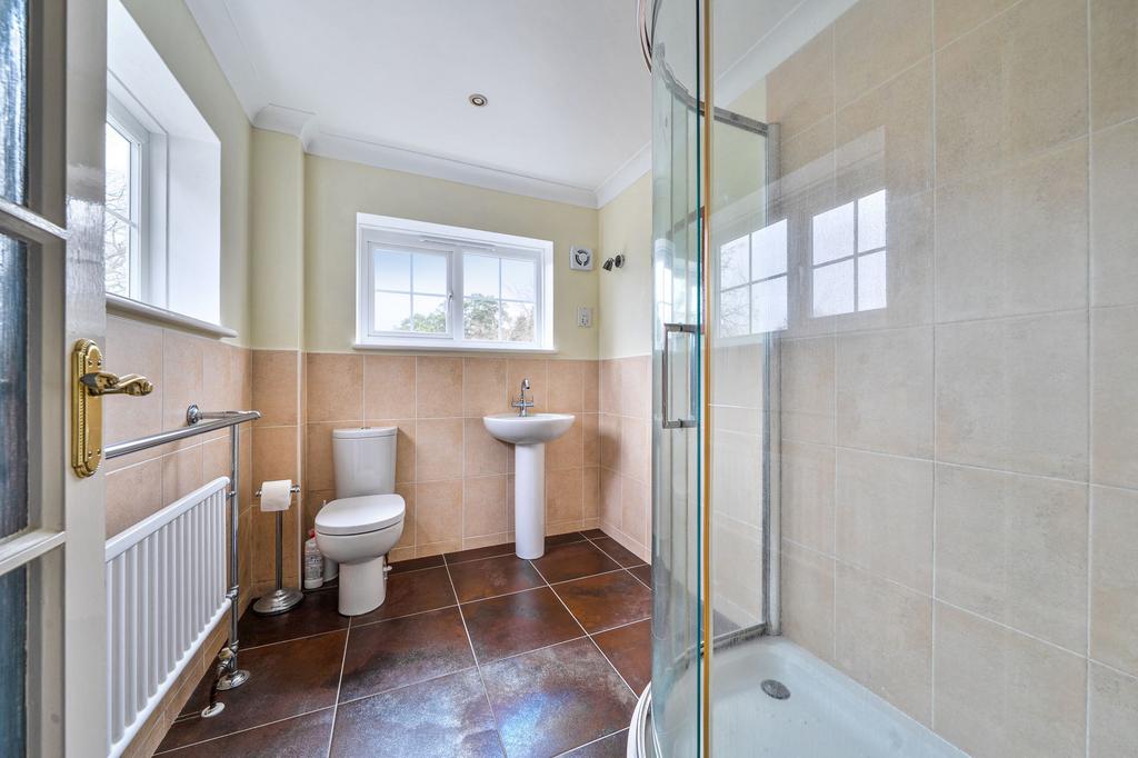 En-Suite Shower Room