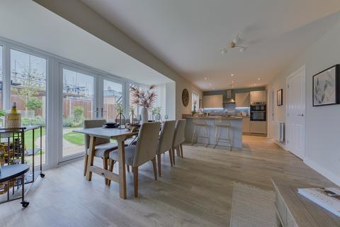 4 bedroom detached house for sale, The Crescent, Ketton, Stamford