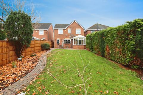 Tupton Moor Close, Old Tupton, Chesterfield
