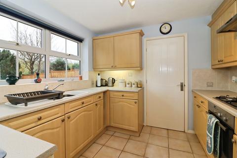 3 bedroom detached house for sale, Tupton Moor Close, Old Tupton, Chesterfield