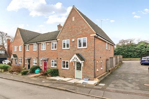 3 bedroom end of terrace house for sale, Hawthorn Park, Swanley, Kent