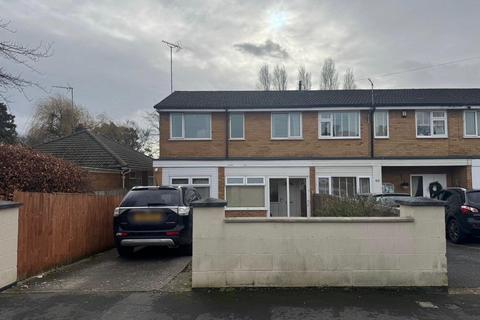 undefined, Elm Avenue, WIRRAL