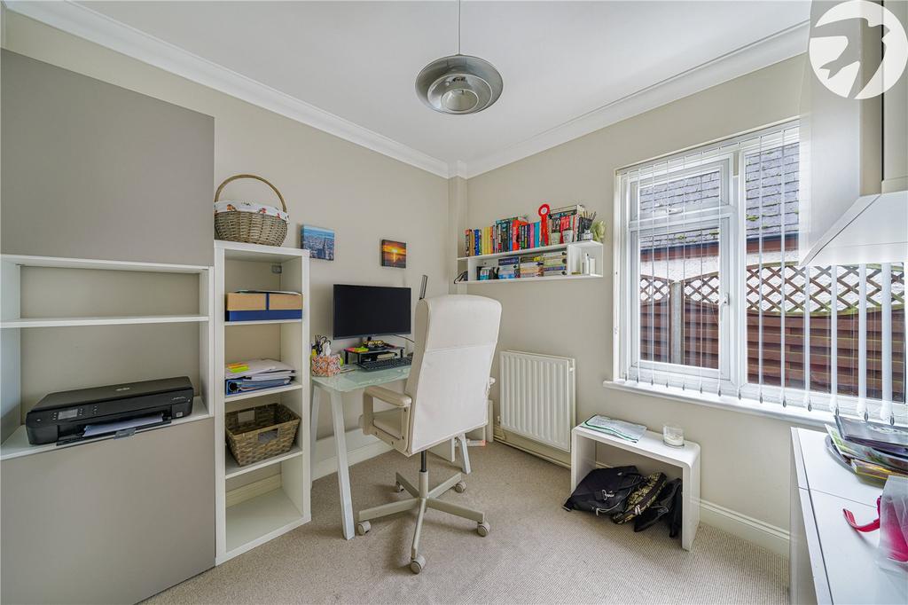 Bedroom Five/Study