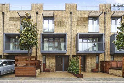 3 bedroom townhouse for sale, Napier Mews London W3