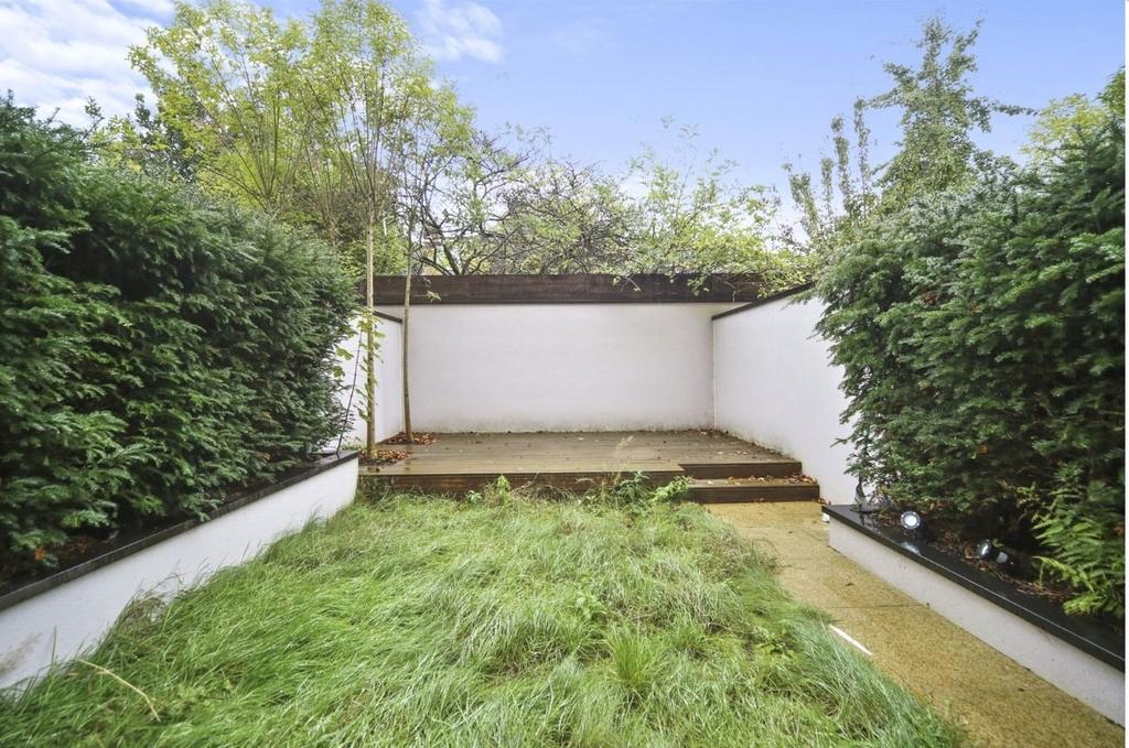 Garden - For illu...