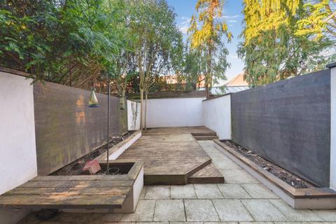 undefined, Napier Mews London W3