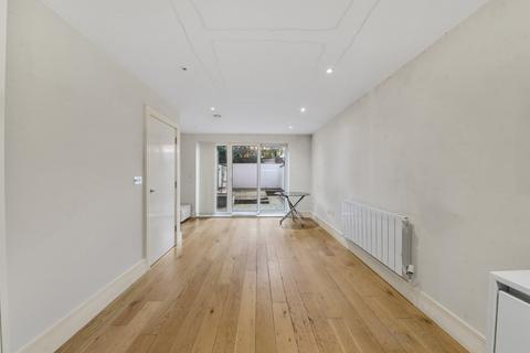 undefined, Napier Mews London W3