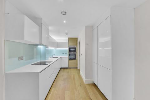 undefined, Napier Mews London W3
