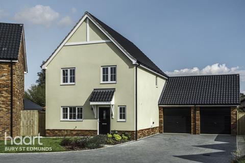 4 bedroom detached house for sale, Meadow Rise, Bacton