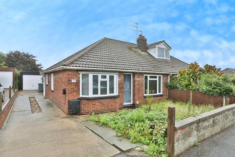 3 bedroom semi-detached bungalow for sale, Lone Barn Road, Norwich