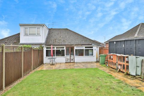 3 bedroom semi-detached bungalow for sale, Lone Barn Road, Norwich