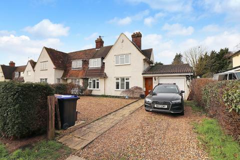 3 bedroom semi-detached house for sale, Ashwell Common, Graveley, Hertfordshire, SG4