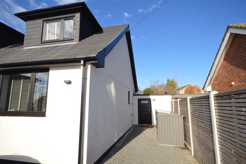 1 bedroom ground floor flat to rent, Clausen Way, Pennington, Lymington, Hampshire, SO41