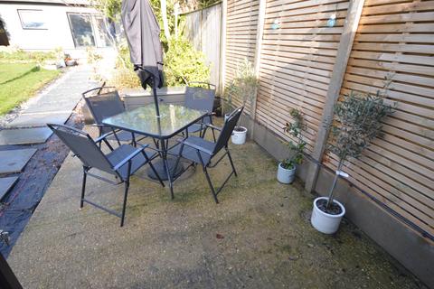 1 bedroom ground floor flat to rent, Clausen Way, Pennington, Lymington, Hampshire, SO41