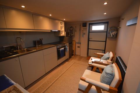 1 bedroom ground floor flat to rent, Clausen Way, Pennington, Lymington, Hampshire, SO41