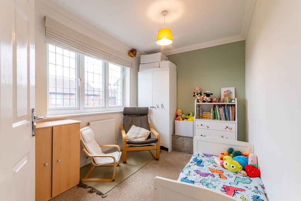 Bedroom Three