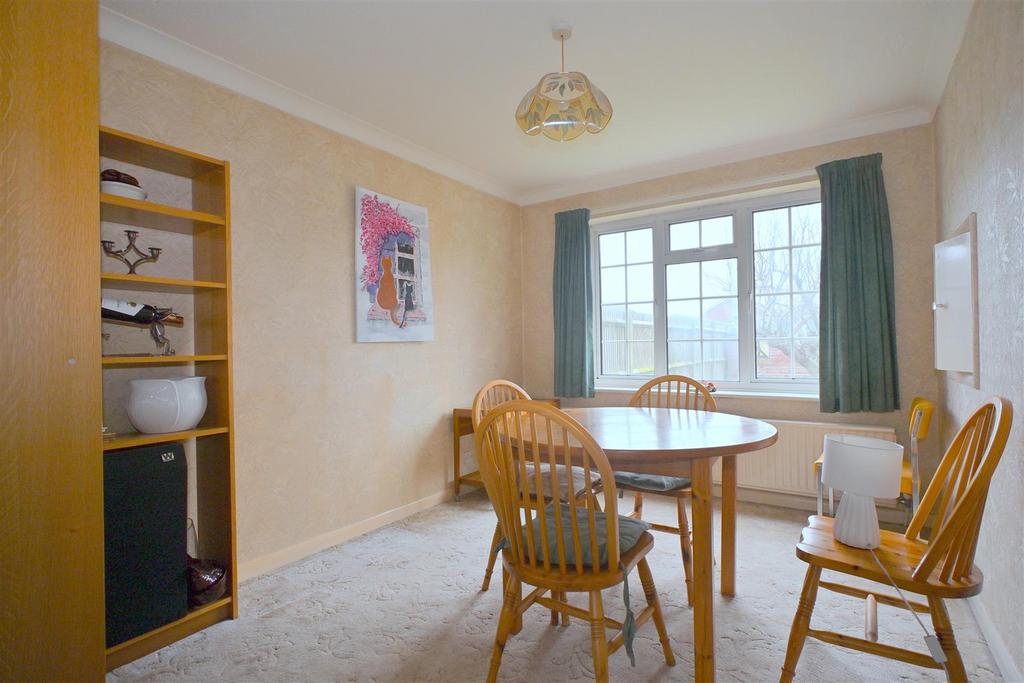 Dining Room Area