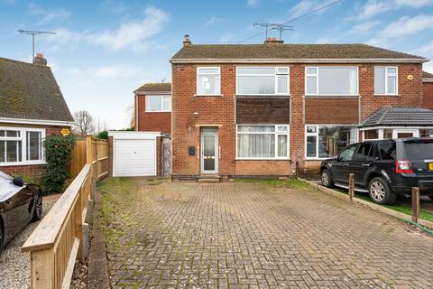 4 bedroom semi-detached house for sale, Eden Croft, Warwickshire CV8