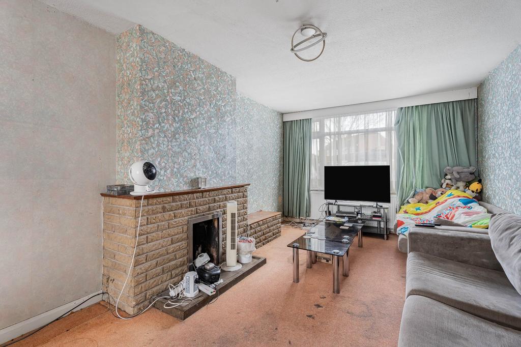 Sitting/Dining Room