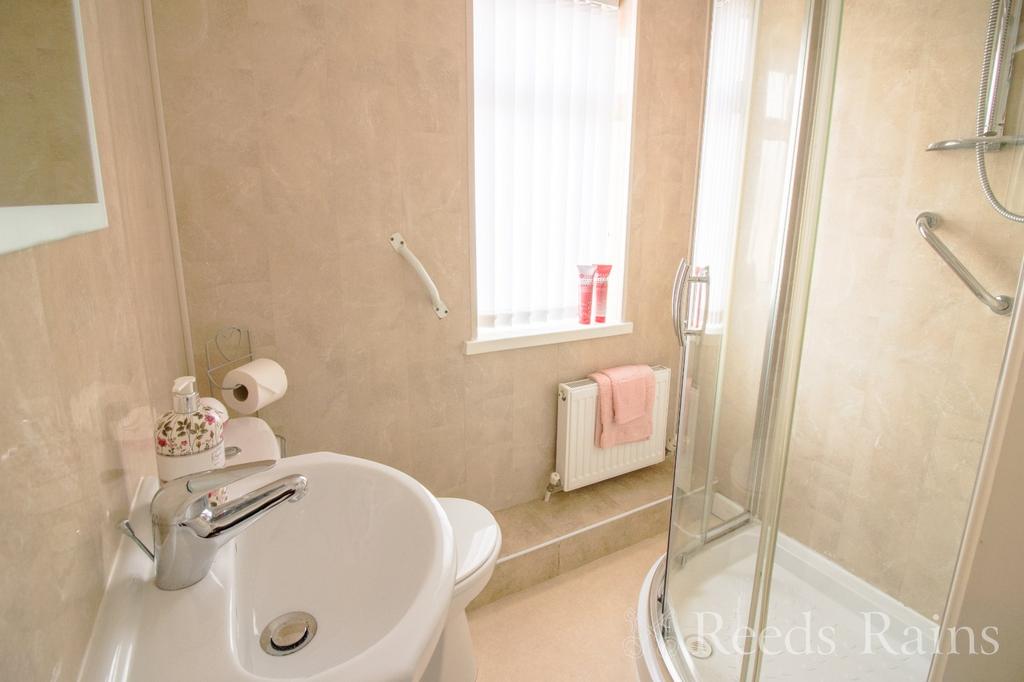 En Suite Shower
