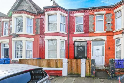 undefined, Lisburn Lane, Liverpool, Merseyside, L13