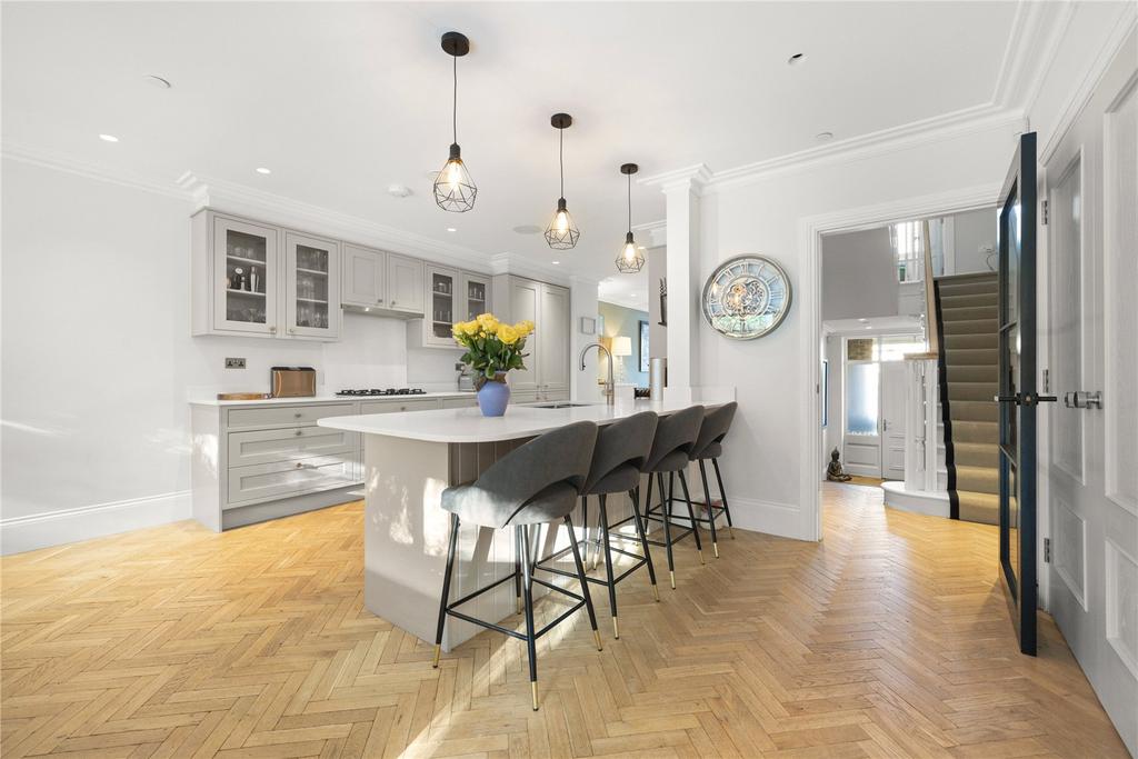 Kitchen/Breakfast
