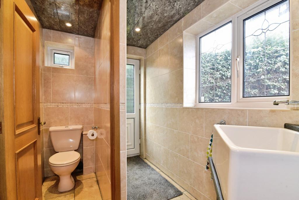 Downstairs Toilet